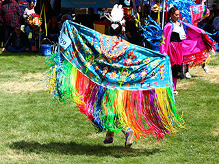Stewart Father's Day Powwow