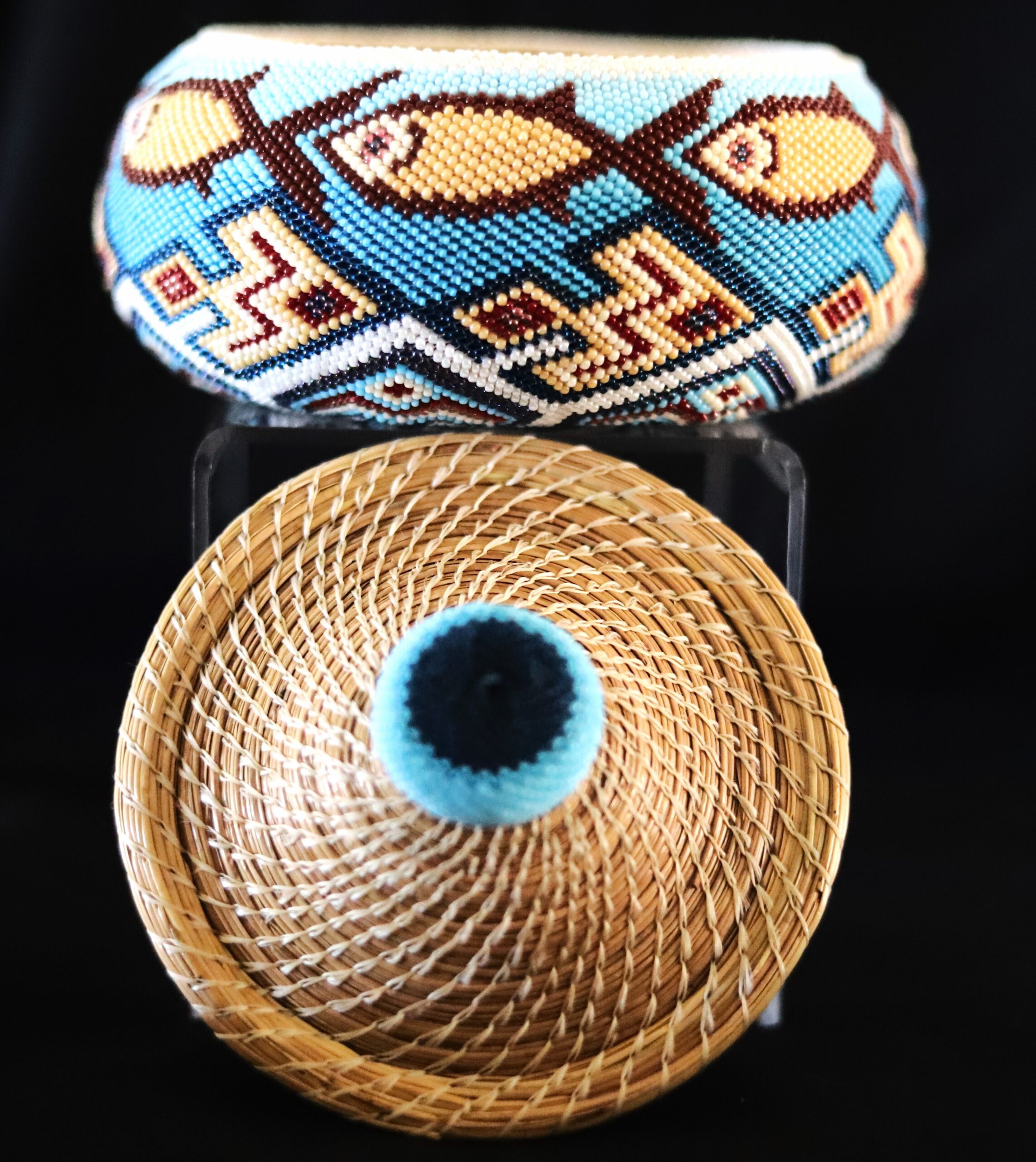 great basin indians crafts