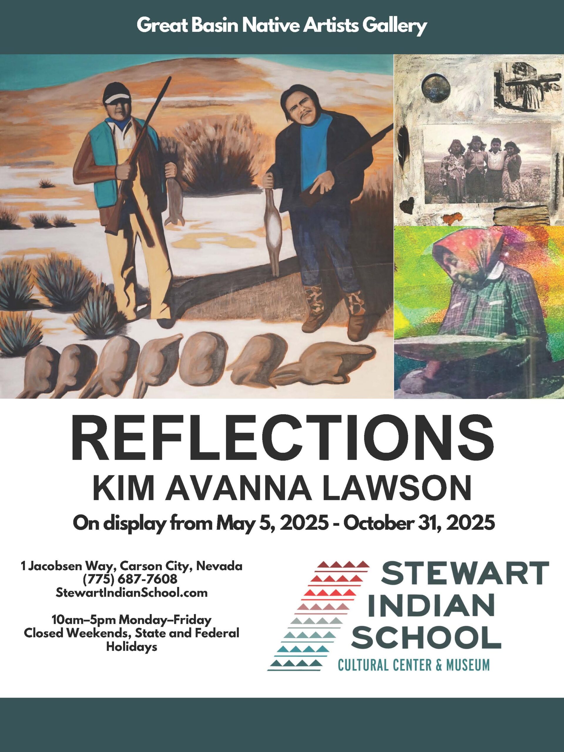 Kim Reflections Final Poster
