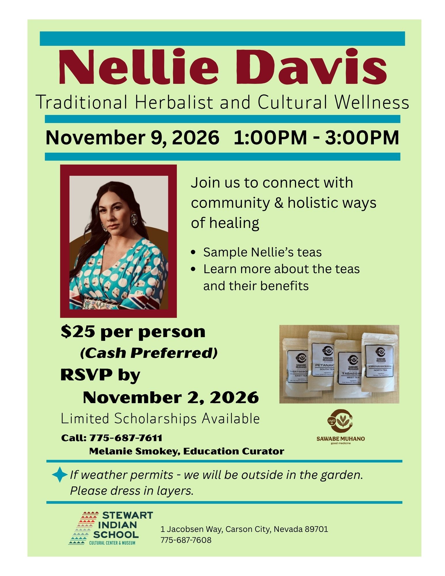 Nellie Davis